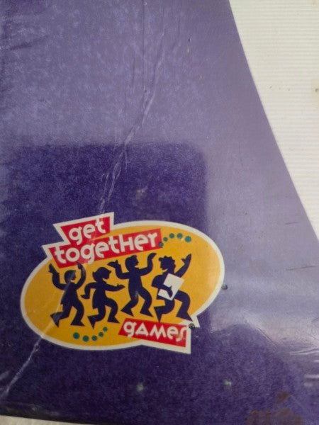 Vintage 2000 Taboo Classic Family Board Game Hasbro New Sealed W/Storage Wear