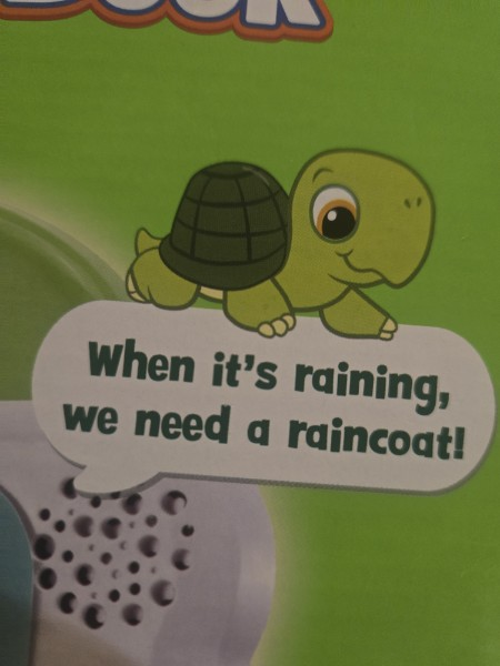 LeapFrog Learning Friends 100 Words Book -Bilingual (English/Spanish) New In Box