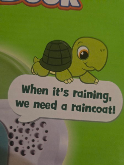 LeapFrog Learning Friends 100 Words Book -Bilingual (English/Spanish) New In Box