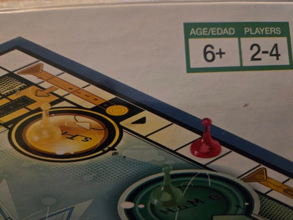 SORRY! Board Game – Factory Sealed Brand New 2005 Edition Parker Brothers Hasbro