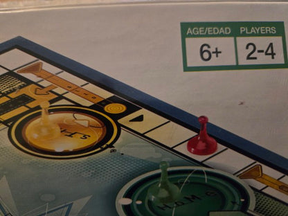 SORRY! Board Game – Factory Sealed Brand New 2005 Edition Parker Brothers Hasbro