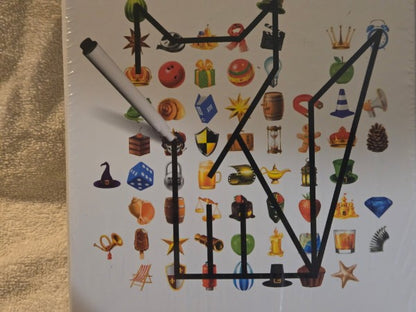 Olivier Mahy Ultra Pro Connecto Party Board Game – Brand New & Factory Sealed!