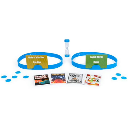 Heads Up! 3rd Edition Party Game As Seen on the Ellen Degeneres Show New Sealed
