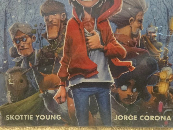 Middlewest Book Two Trade Paperback TPB Image Comics Skottie Young Sealed New