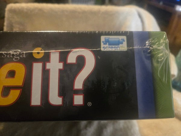 2010 Scene It? The Twilight Saga Deluxe DVD Board Game NEW Factory Sealed Mattel