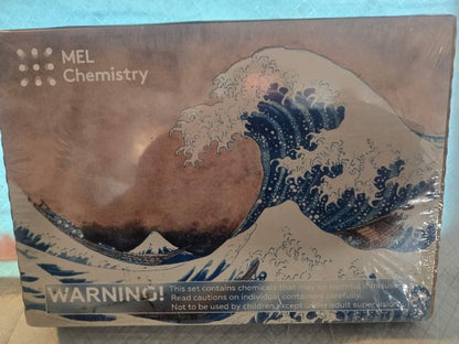 Share MEL Chemistry STEM Science Kits Box Lot - 4 Sealed Homeschool Science Labs 10+