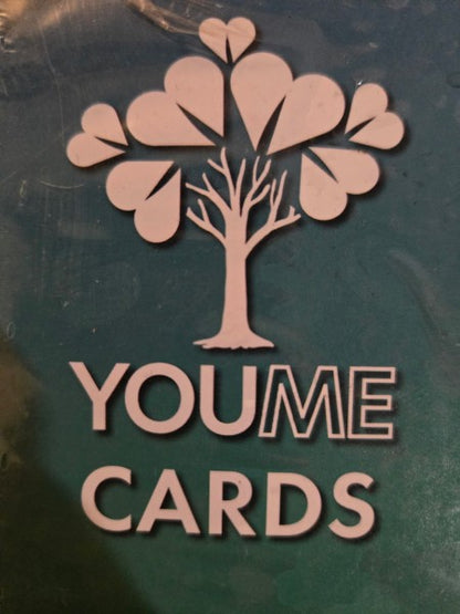 New Sealed YouMe Cards 45 Cards Emotional & Mental Well-Being Mindfulness Deck