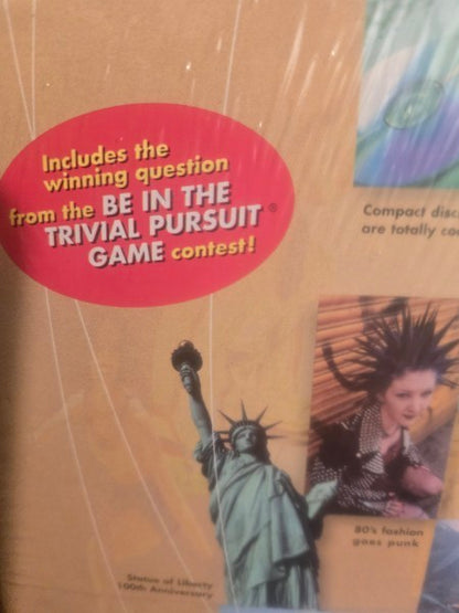 Trivial Pursuit 20th Anniversary Edition (2002) - NEW SEALED - Vintage Trivia