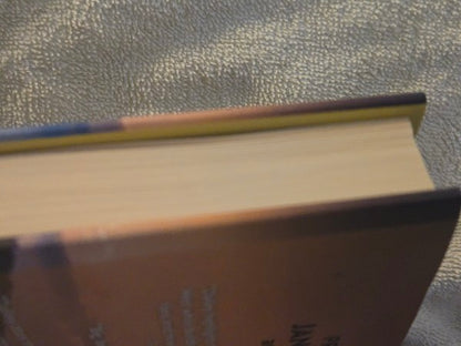 Calder Grit by Janet Dailey Hardcover Dust Jacket The Calder Brand Book 2 Romance