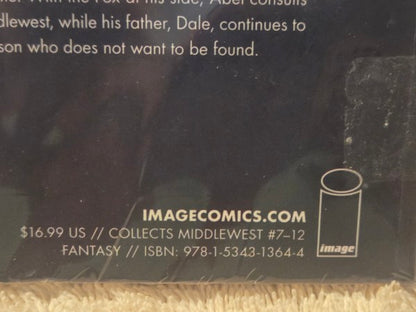 Middlewest Book Two Trade Paperback TPB Image Comics Skottie Young Sealed New