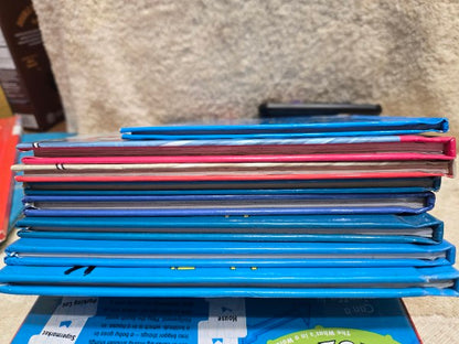 ULTIMATE Dr. Seuss DISCONTINUED 19-Book Library Archive - Rare VariantS & 1937 Blue "And To Think It Happened On Mulberry Street"