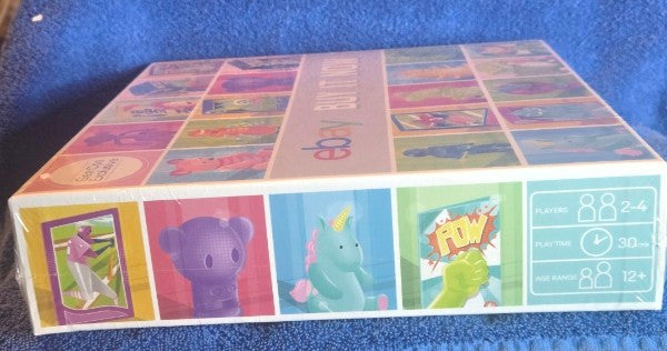 Share eBay Buy It Now Board Game - Gen Con 2022 Exclusive - BRAND NEW FACTORY SEALED