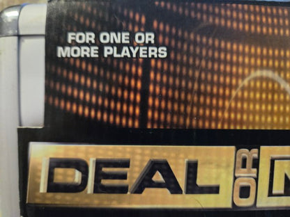 Deal or No Deal Card Game Collector's Metal Briefcase Edition Brand New Factory Sealed