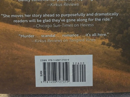 Calder Grit by Janet Dailey Hardcover Dust Jacket The Calder Brand Book 2 Romance