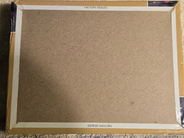 Vintage 1996 Golden Books "Window Box Kittens" 100 Piece Puzzle - NEW SEALED
