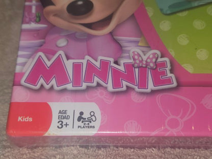 Share Disney Minnie Mouse Memory Match Game 72 Cards Cardinal Disney Junior NEW Sealed