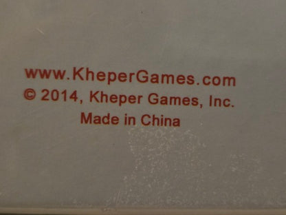 What the F*CK? Comparisons Party Board Game – Factory Sealed 2014 Kheper Games