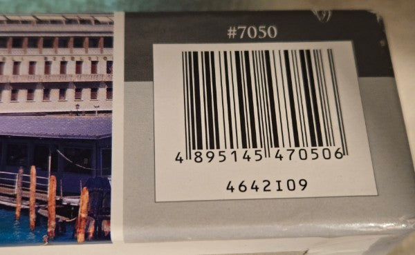 Venice Doge's Palace & Bridge of Sighs 750-Piece Panoramic Jigsaw Puzzle New