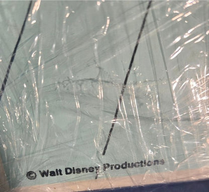 VINTAGE PLAYSKOOL MICKEY AND MINNIE 7 PIECE WOOD TRAY PUZZLE NO, 190-17 GREAT CONDITION