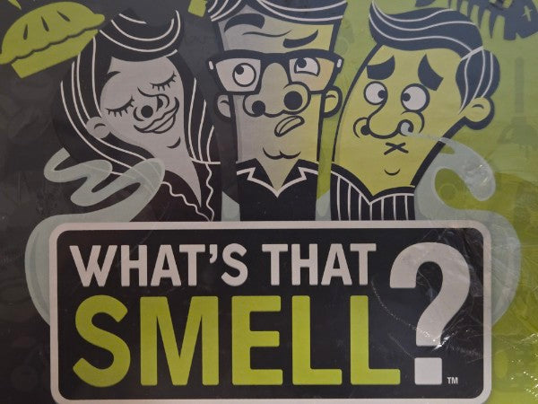 Share What's That Smell? The Party Game That Stinks! Factory Sealed Brand New WowWee