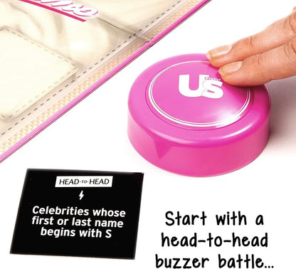 Big Potato- Us Weekly, The Star-Studded Party Game, for Adults and Teens Ages 14 and up NEW