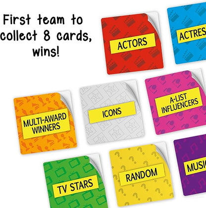 Big Potato- Us Weekly, The Star-Studded Party Game, for Adults and Teens Ages 14 and up NEW