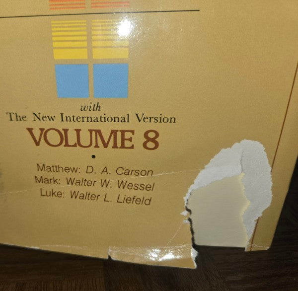 The Expositor’s Bible Commentary - Complete 12-Volume Set - Frank Gaebelein