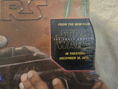 Star Wars The Force Awakens 1000 Piece Puzzle Finn Cardinal Shape Tin NEW Sealed