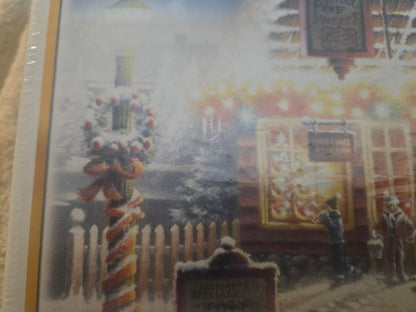 🧩 Terry Redlin "Sweet Memories" 1000pc Puzzle White Mountain Sealed #1138 USA
