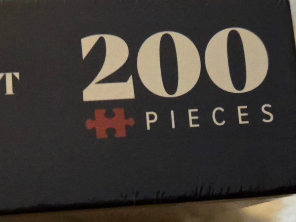 Adam Wainwright St. Louis Cardinals 200 Career Wins 200 Piece Puzzle Factory Sealed Stadium Giveaway