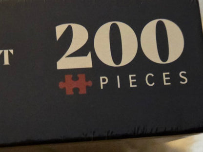 Adam Wainwright St. Louis Cardinals 200 Career Wins 200 Piece Puzzle Factory Sealed Stadium Giveaway