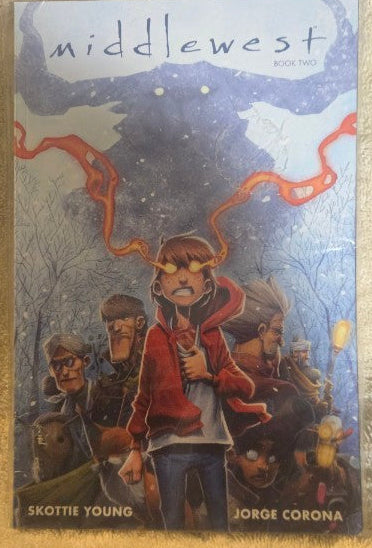 Middlewest Book Two Trade Paperback TPB Image Comics Skottie Young Sealed New