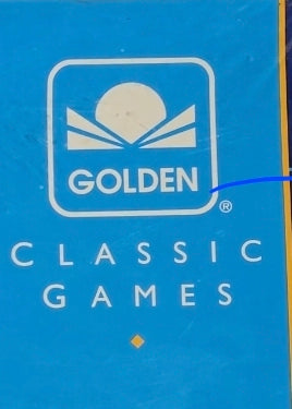 VINTAGE 1993 GOLDEN CLASSIC GAMES CHECKERS 4708-6 FACTORY SEALED SEE PICS