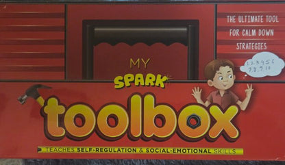 My Spark Toolbox Feelings Emotions 50 Card Set Social Emotional Learning NEW