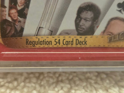 Share 1976 Trivia Challenge Playing Cards – Flickback Regulation 54-Card Deck NEW SEALED