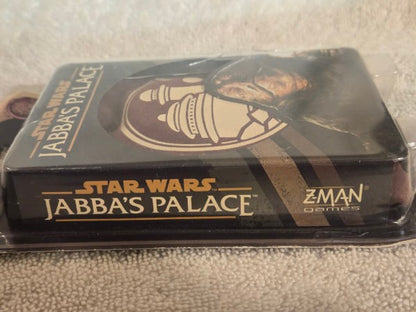 Star Wars Jabba's Palace A Love Letter Game Z-Man Games New Sealed