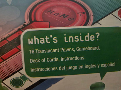 SORRY! Board Game – Factory Sealed Brand New 2005 Edition Parker Brothers Hasbro