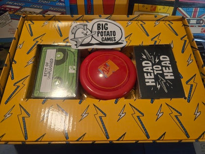 I WANT MY MTV: The Throwback Music Party Game (2020) OPEN BOX - NEW!!