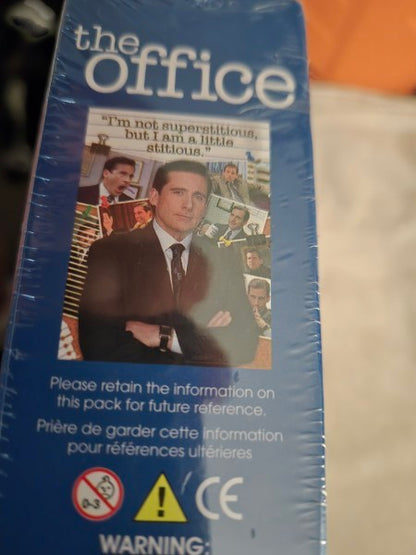 The Office Michael Scott Jigsaw Puzzle 500 Piece Aquarius New Sealed 14x19 Fun