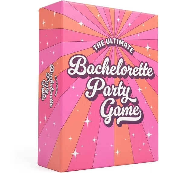 THE ULTIMATE BACHELORETTE  PARTY GAME GIRLS NIGHT OUT BRIDAL SHOWER GAME NEW SEALED