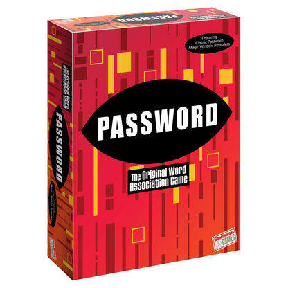 Password: The Original Word Association Game - Endless Games #250 Ages 10+ New!