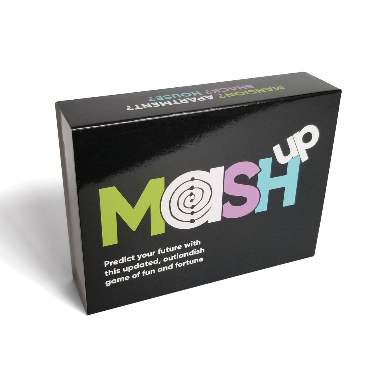 MASHup: The Classic Fortune-Telling Game, Reimagined! 🔮