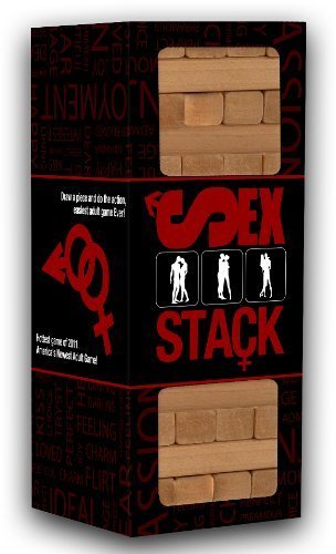 Sex Stack Couples Game Adult Jenga Night Couple Party Erotic Bedroom Valentine