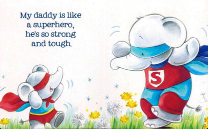 I Love You Baby's First Books - I Love my Mommy, I Love My Daddy & I Will Always Love You. Hardcover