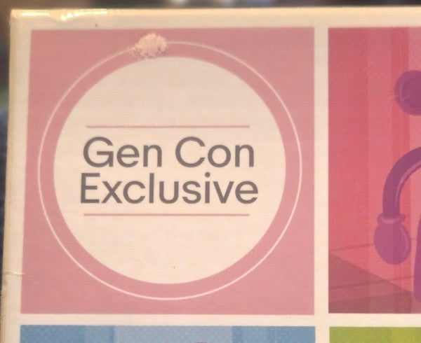 Share eBay Buy It Now Board Game - Gen Con 2022 Exclusive - BRAND NEW FACTORY SEALED
