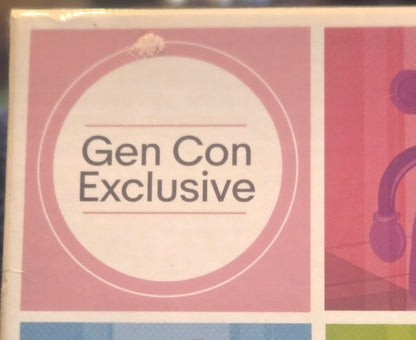 Share eBay Buy It Now Board Game - Gen Con 2022 Exclusive - BRAND NEW FACTORY SEALED