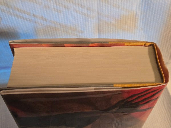 Harry Potter Deathly Hallows 1st Edition 1st Print 1-10 Line 759 Page Variant
