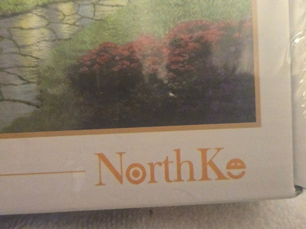 NorthKe "Wish Cottage" 500-Piece Jigsaw Puzzle - New &amp; Sealed