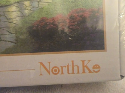 NorthKe "Wish Cottage" 500-Piece Jigsaw Puzzle - New &amp; Sealed