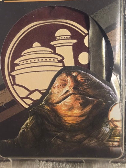 Star Wars Jabba's Palace A Love Letter Game Z-Man Games New Sealed